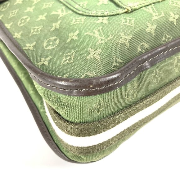 LOUIS VUITTON M92322 Monogram Mini Bouzas Marie Kate Crossbody Shoulder Bag i... - Picture 7 of 16